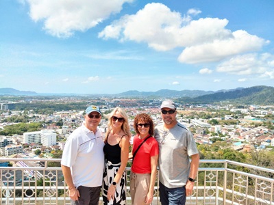Rang Hill Viewpoint